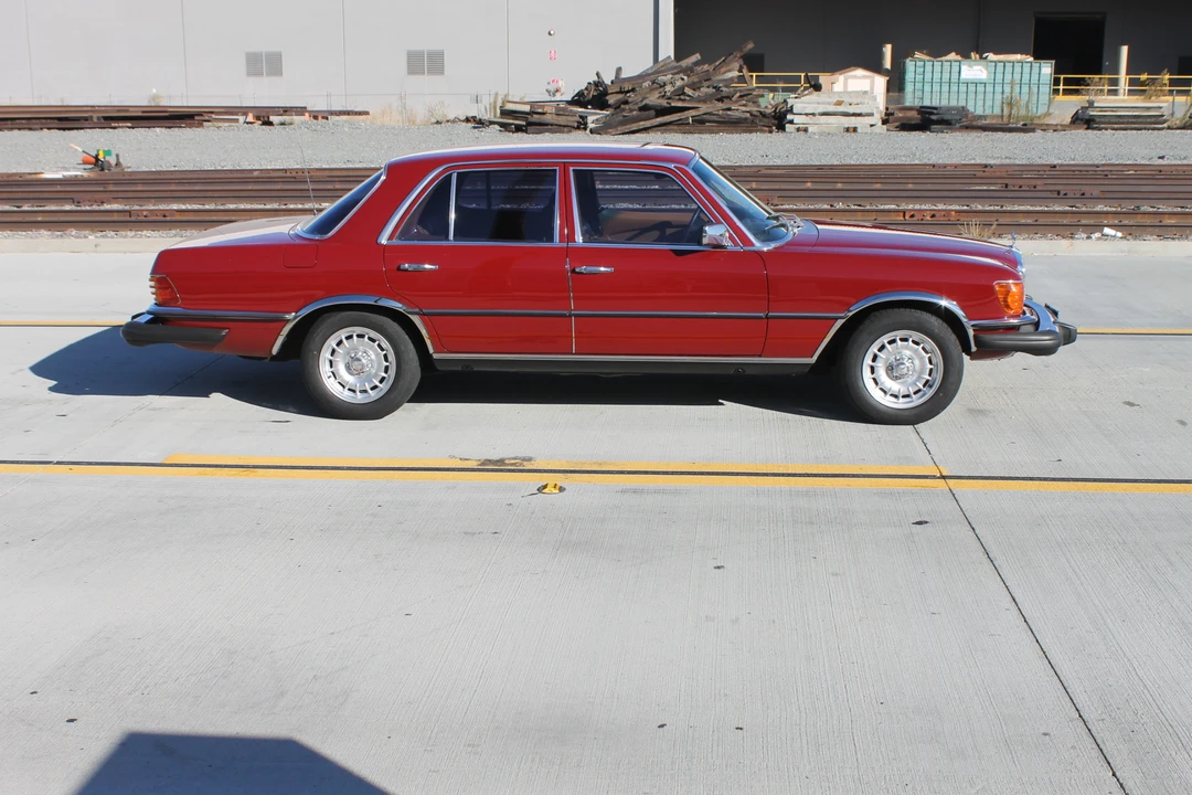 1976 Mercedes-Benz W116 S-Class - Image 15 of 31