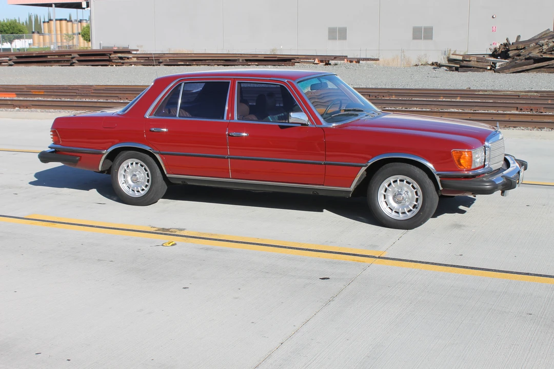 1976 Mercedes-Benz W116 S-Class - Image 16 of 31
