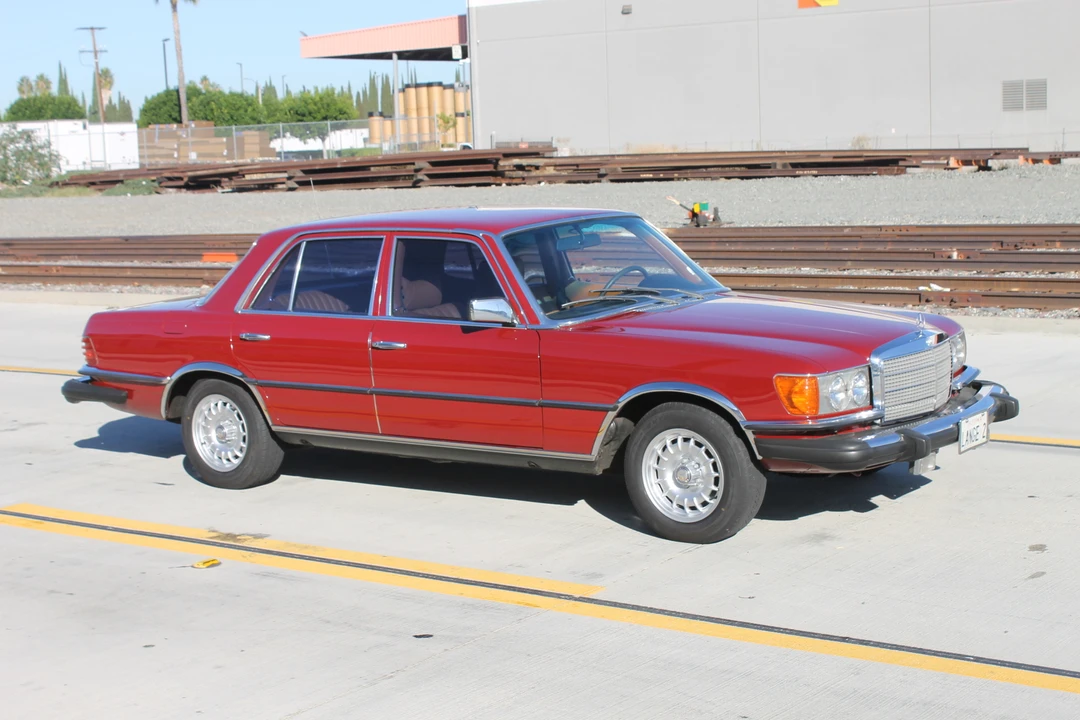 1976 Mercedes-Benz W116 S-Class - Image 18 of 31