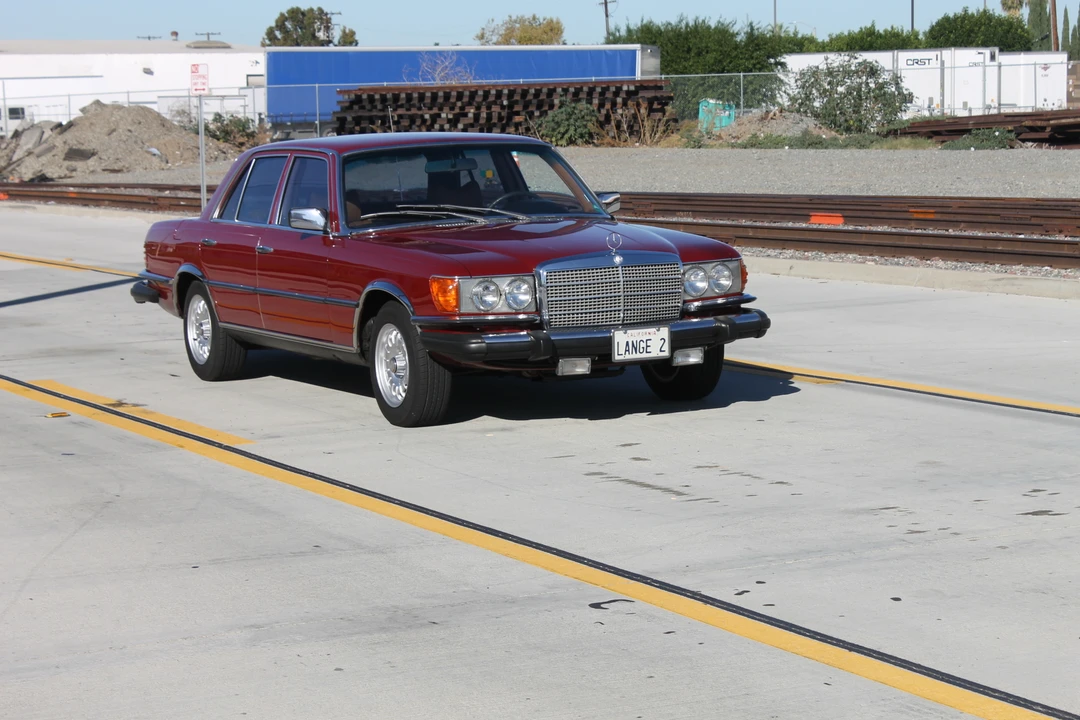 1976 Mercedes-Benz W116 S-Class - Image 27 of 31