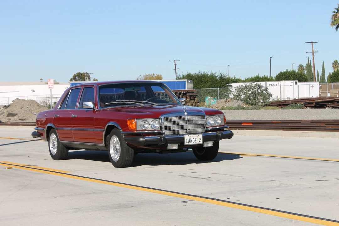1976 Mercedes-Benz W116 S-Class - Image 28 of 31