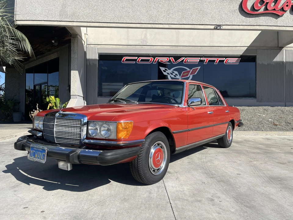 1976 Mercedes-Benz W116 S-Class - Image 2 of 31
