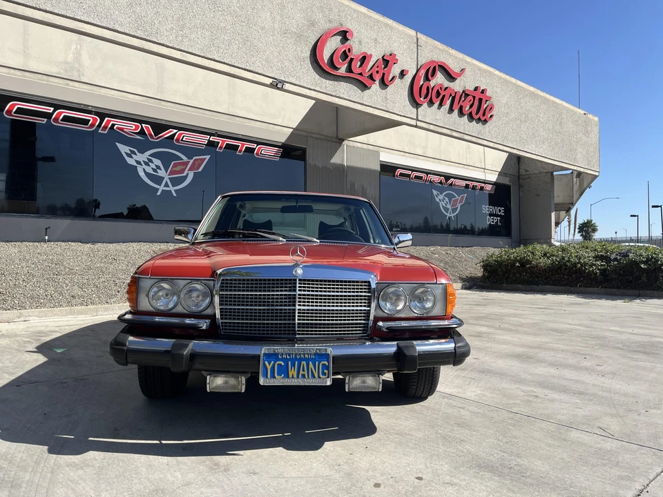 1976 Mercedes-Benz W116 S-Class - Image 16 of 31