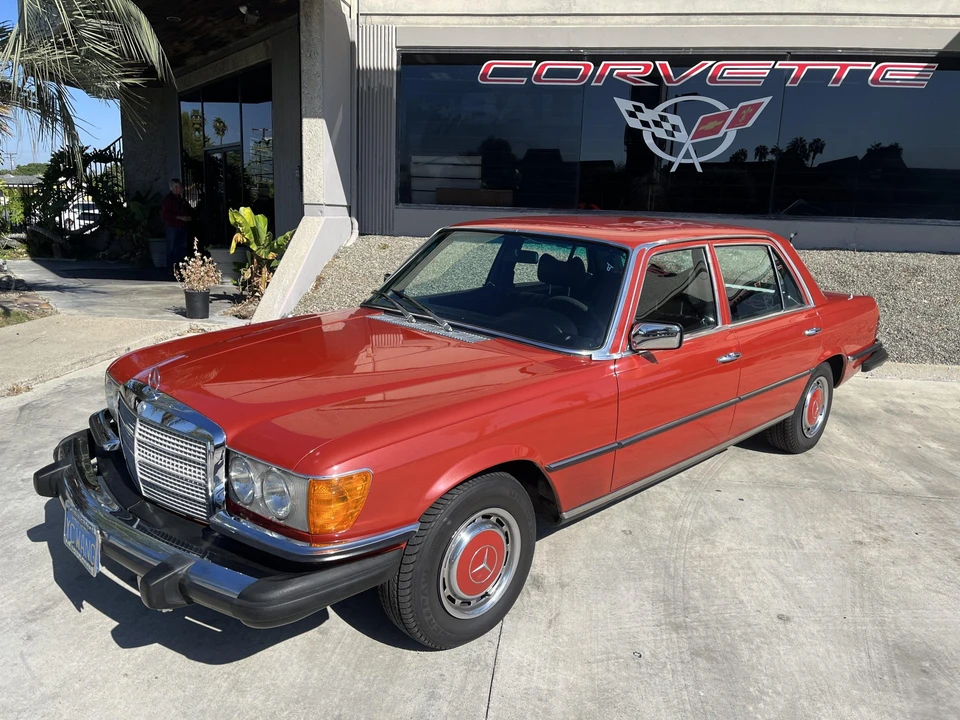 1976 Mercedes-Benz W116 S-Class - Image 3 of 31
