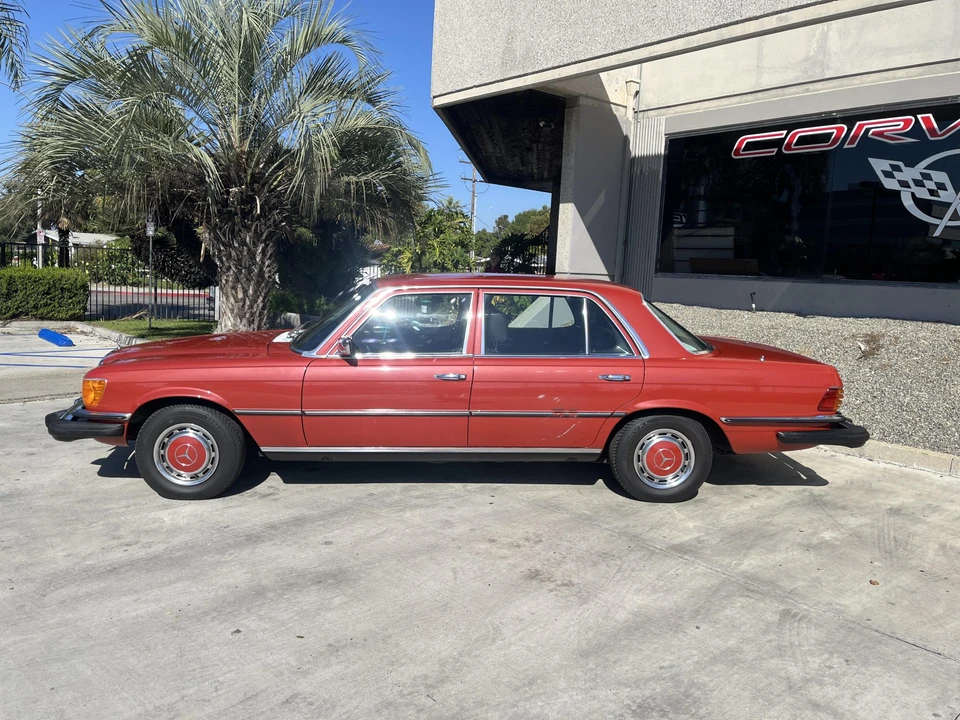 1976 Mercedes-Benz W116 S-Class - Image 4 of 31