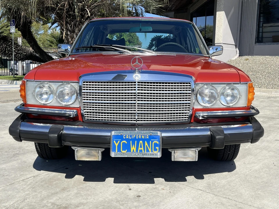 1976 Mercedes-Benz W116 S-Class - Image 20 of 31