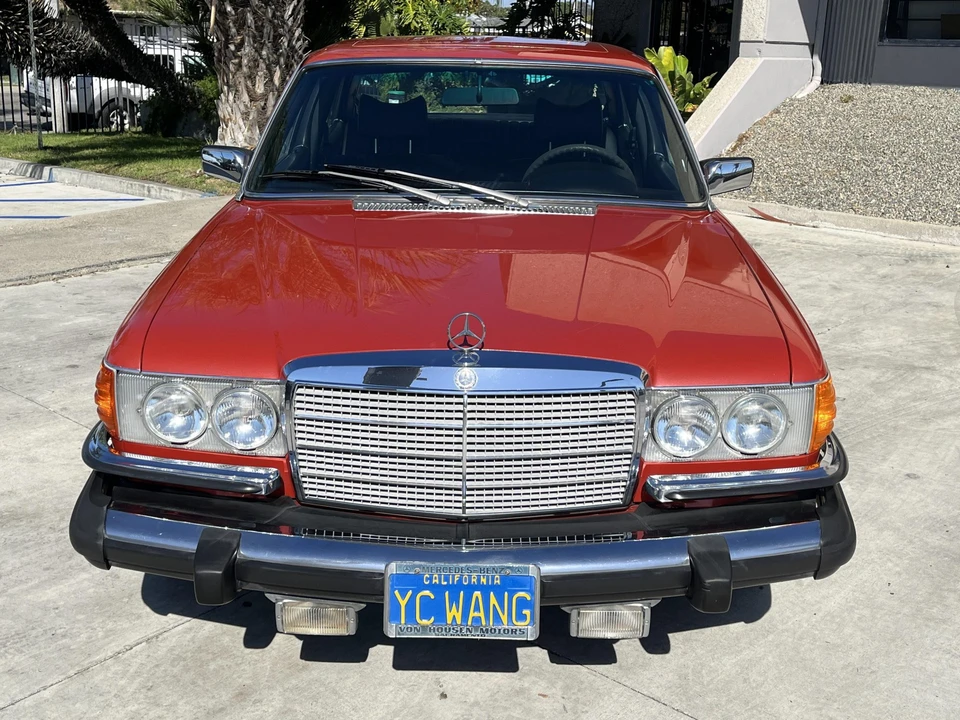 1976 Mercedes-Benz W116 S-Class - Image 17 of 31