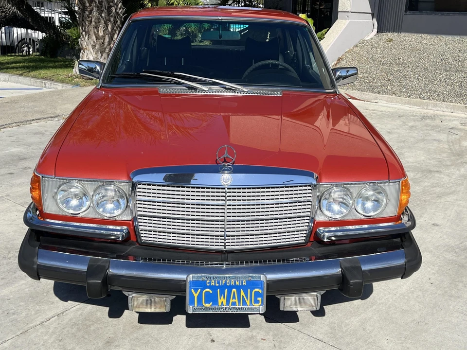 1976 Mercedes-Benz W116 S-Class - Image 18 of 31