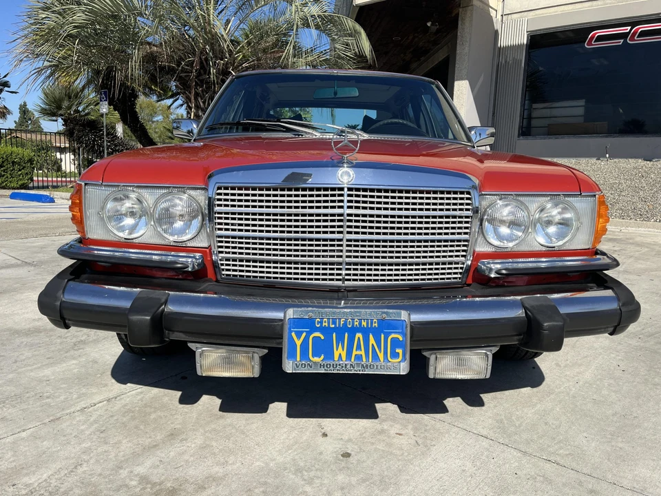 1976 Mercedes-Benz W116 S-Class - Image 19 of 31