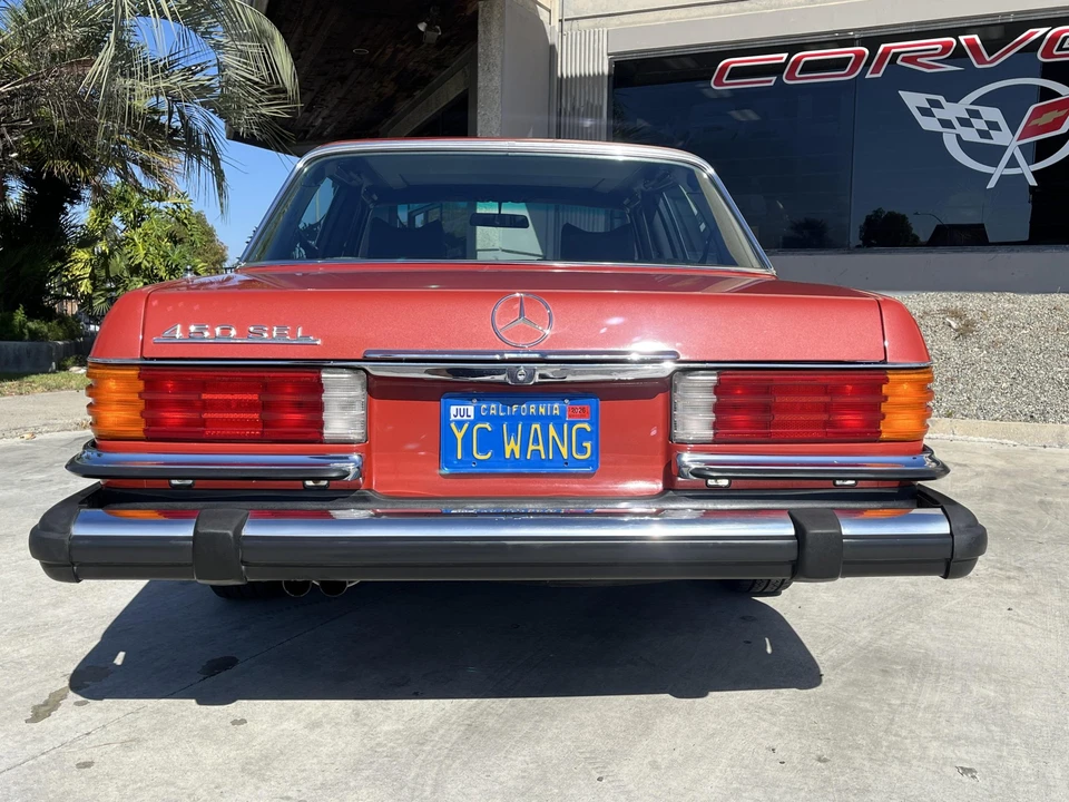 1976 Mercedes-Benz W116 S-Class - Image 7 of 31