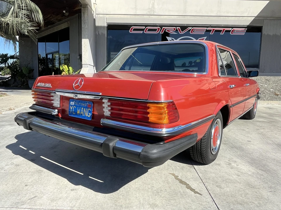 1976 Mercedes-Benz W116 S-Class - Image 11 of 31