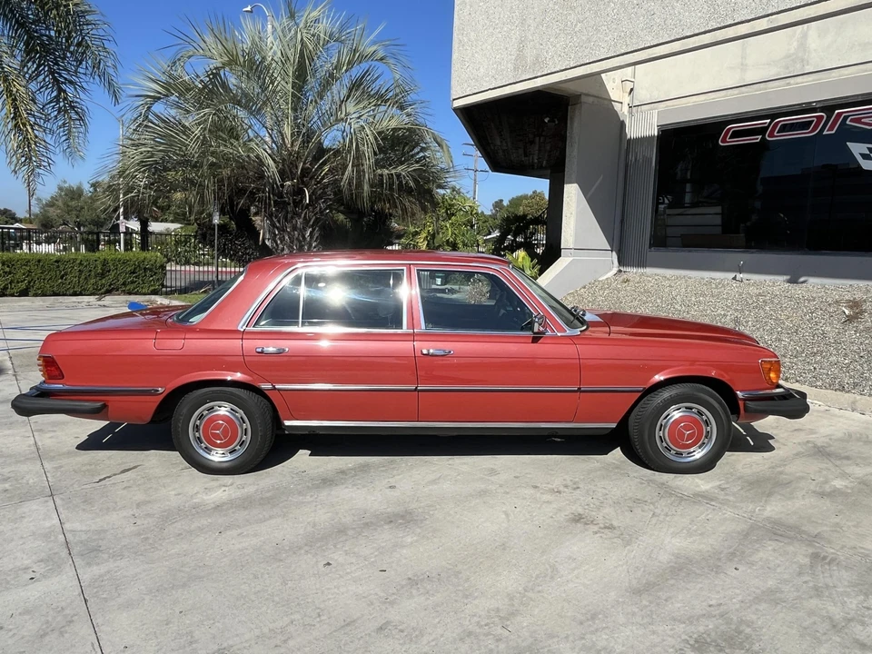 1976 Mercedes-Benz W116 S-Class - Image 13 of 31