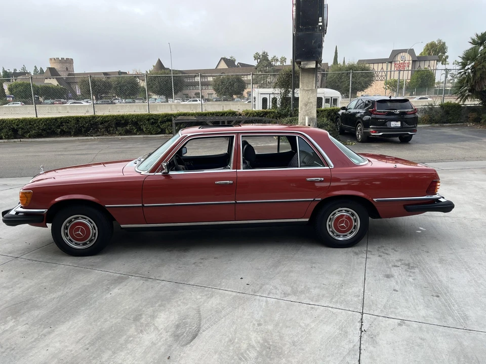 1976 Mercedes-Benz W116 S-Class - Image 22 of 31