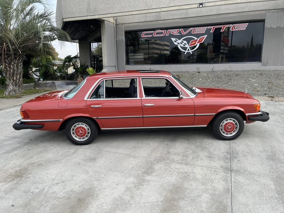 1976 Mercedes-Benz W116 S-Class - Image 26 of 31