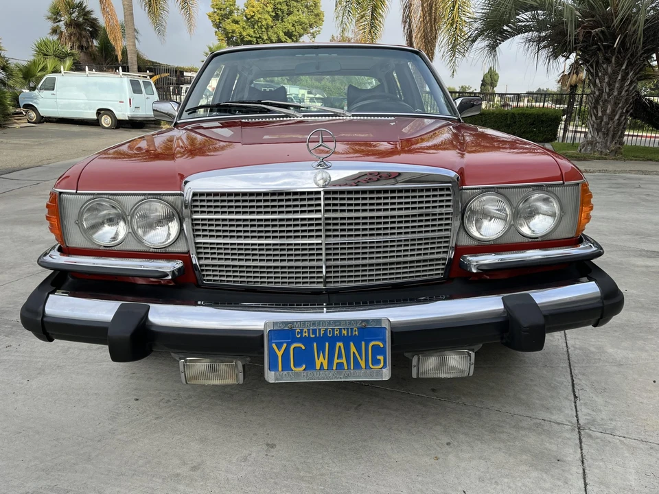 1976 Mercedes-Benz W116 S-Class - Image 28 of 31