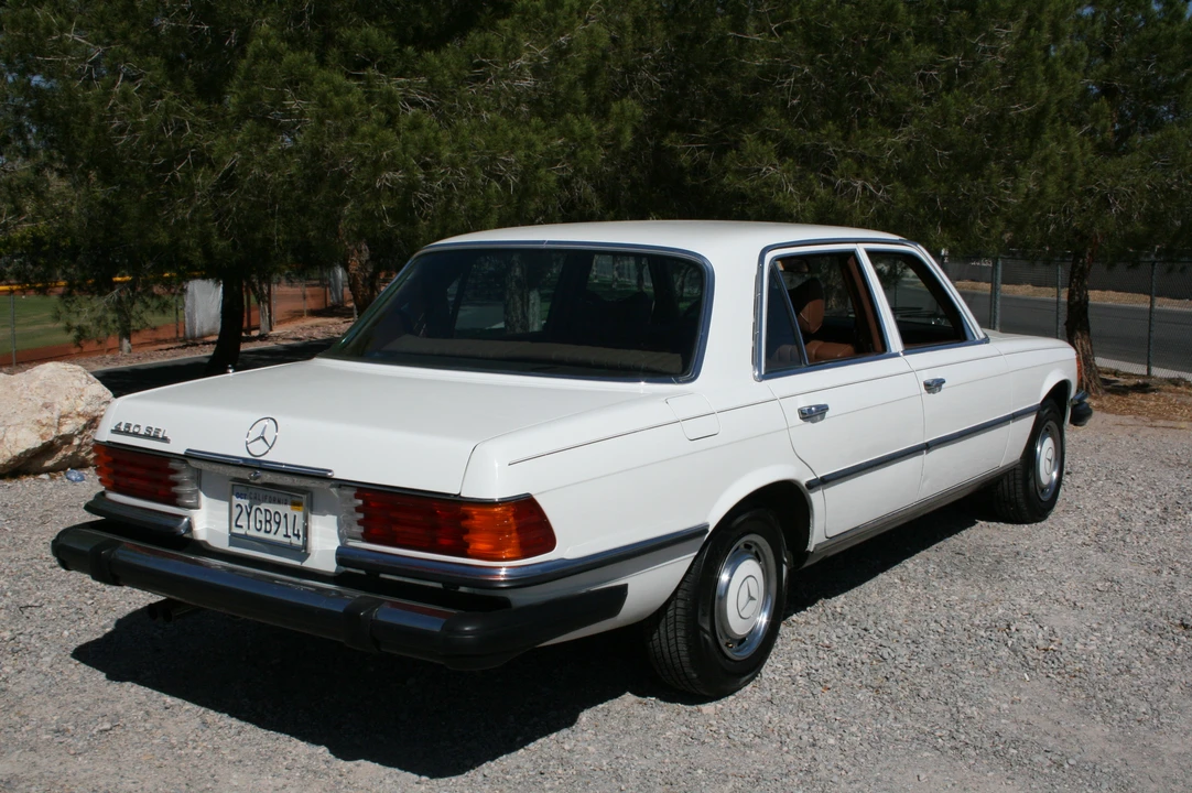 1976 Mercedes-Benz W116 S-Class - Image 9 of 31