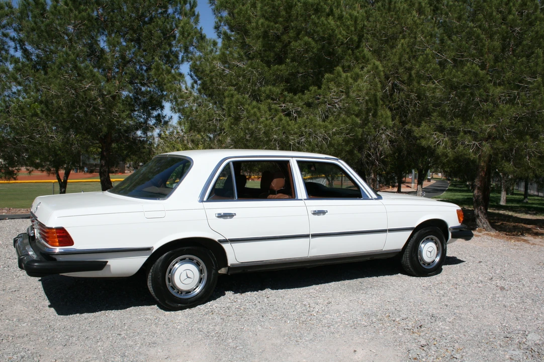 1976 Mercedes-Benz W116 S-Class - Image 11 of 31