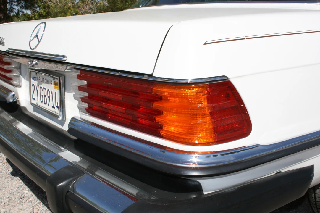 1976 Mercedes-Benz W116 S-Class - Image 27 of 31