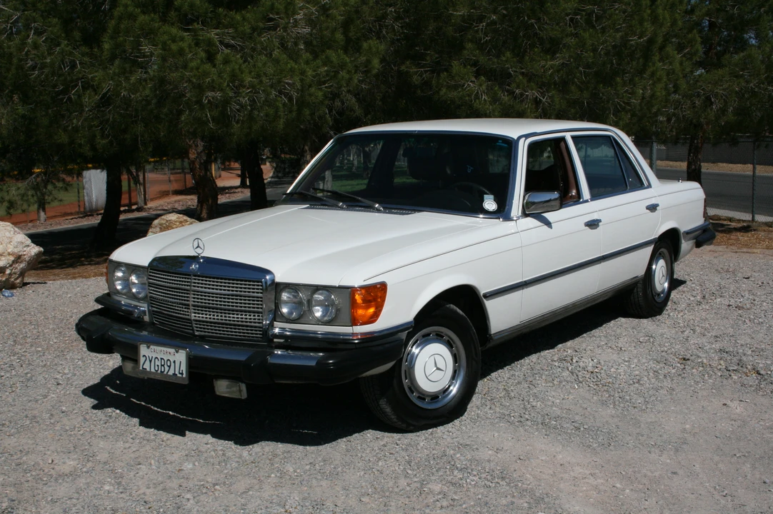 1976 Mercedes-Benz W116 S-Class - Image 2 of 31