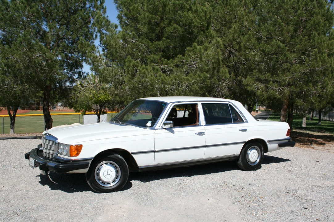 1976 Mercedes-Benz W116 S-Class - Image 4 of 31