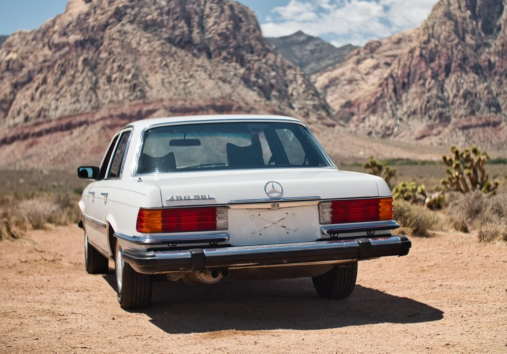 1976 Mercedes-Benz W116 S-Class - Image 7 of 31