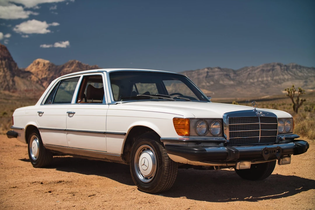 1976 Mercedes-Benz W116 S-Class - Image 14 of 31