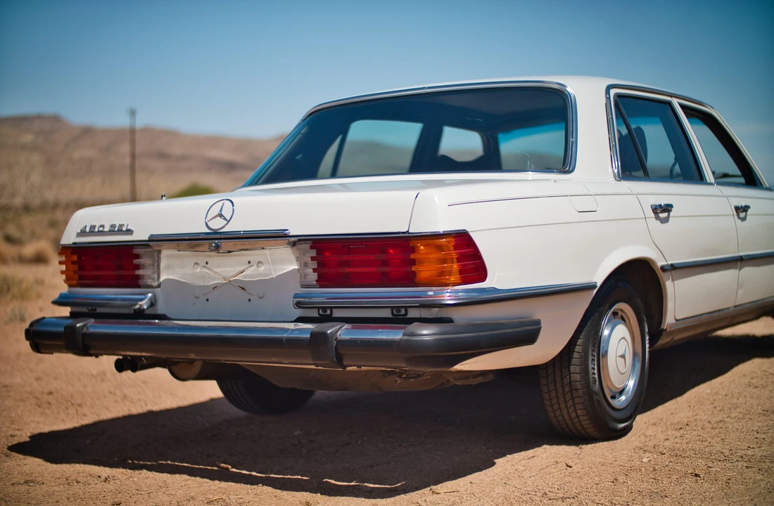 1976 Mercedes-Benz W116 S-Class - Image 25 of 31