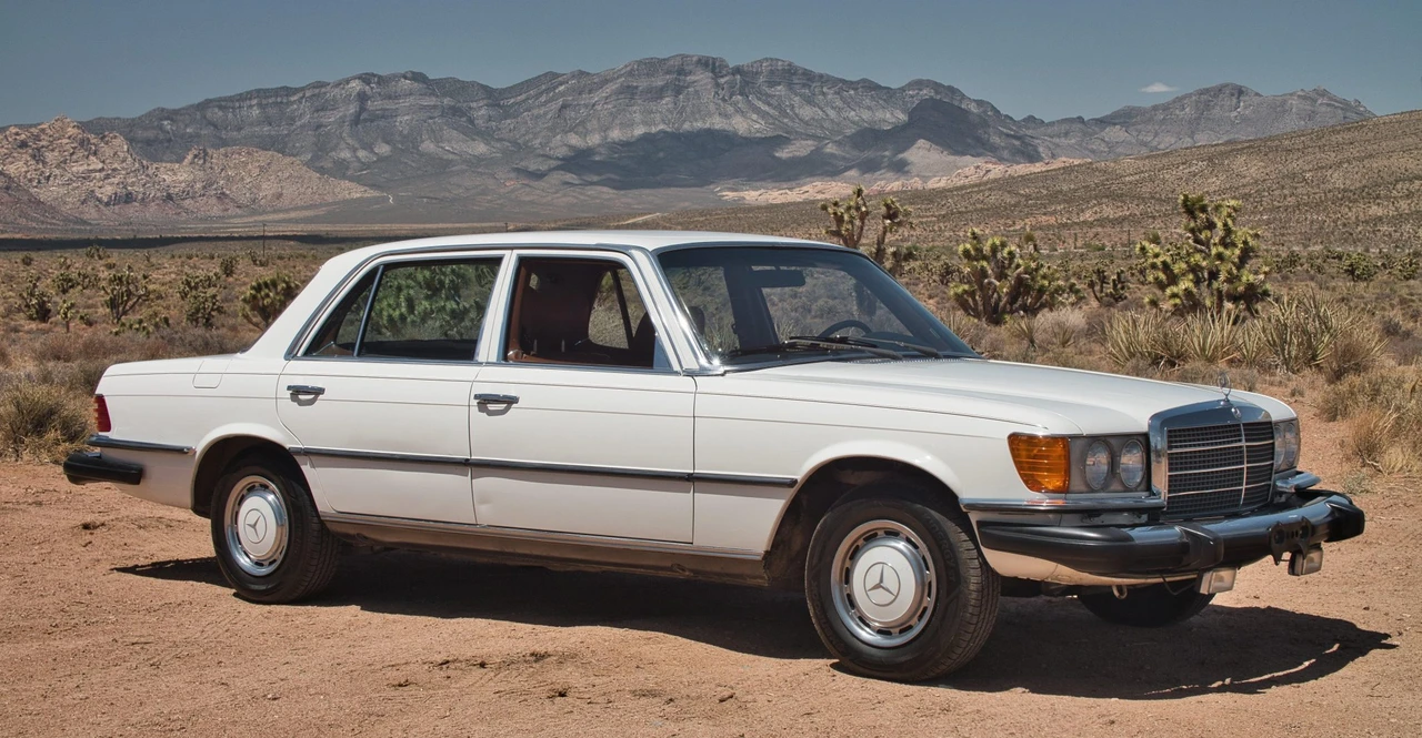 1976 Mercedes-Benz W116 S-Class - Image 12 of 31