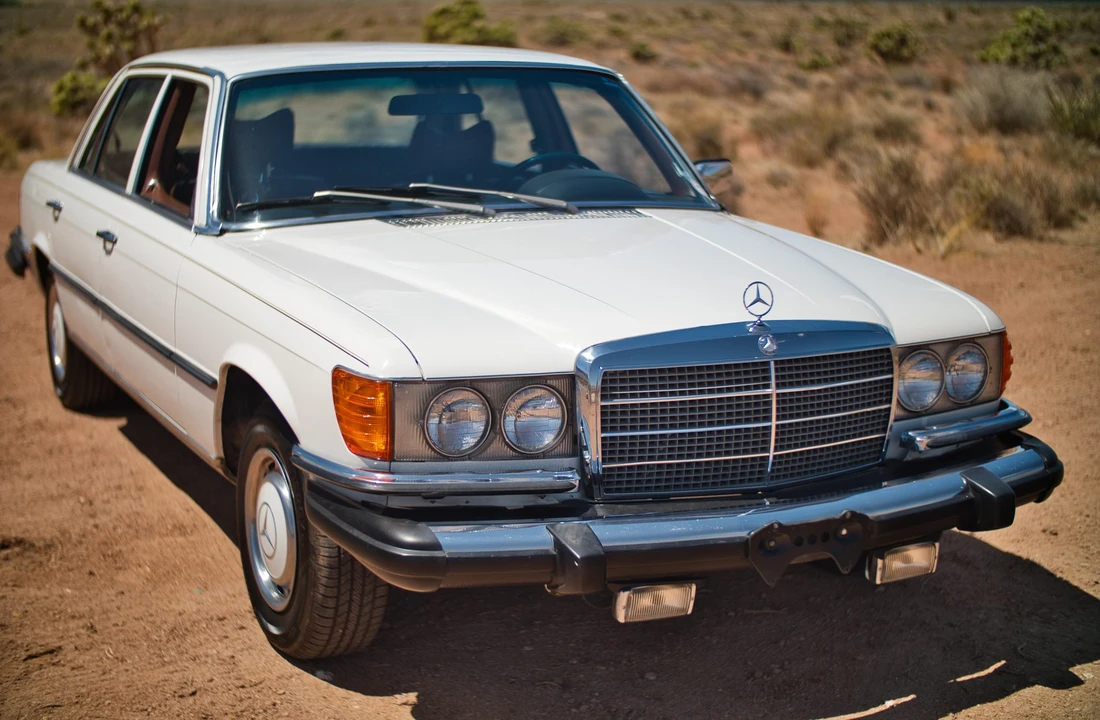 1976 Mercedes-Benz W116 S-Class - Image 15 of 31