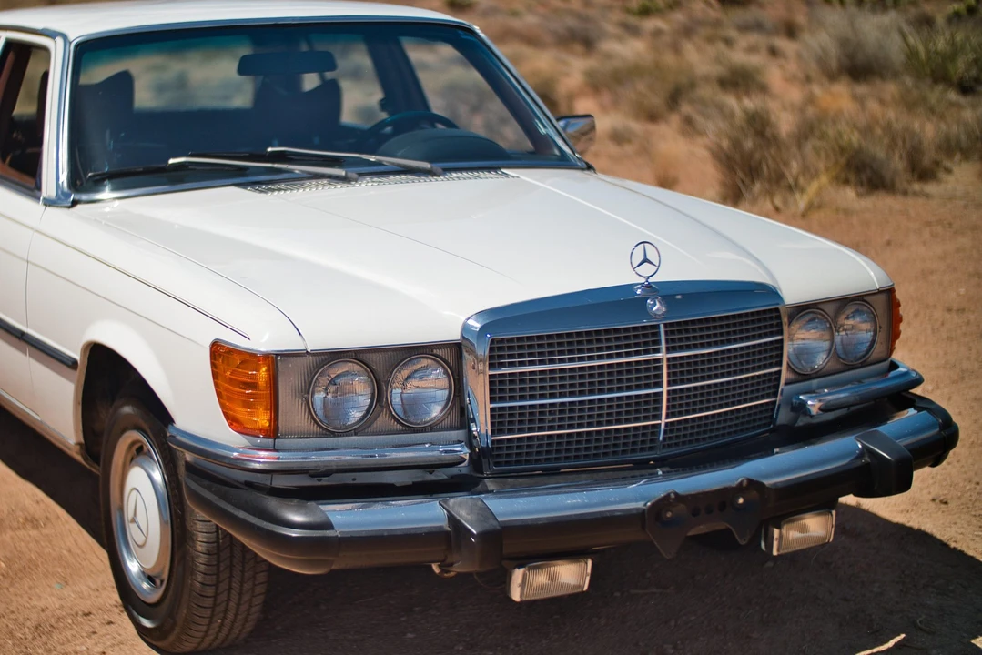 1976 Mercedes-Benz W116 S-Class - Image 16 of 31