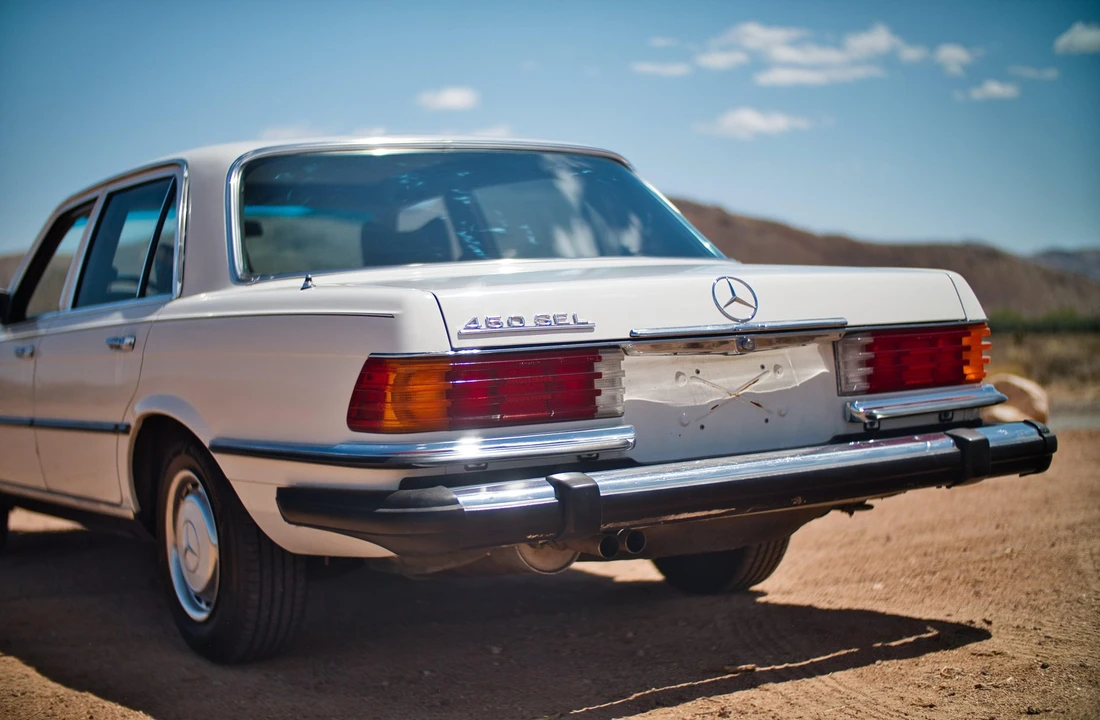 1976 Mercedes-Benz W116 S-Class - Image 21 of 31