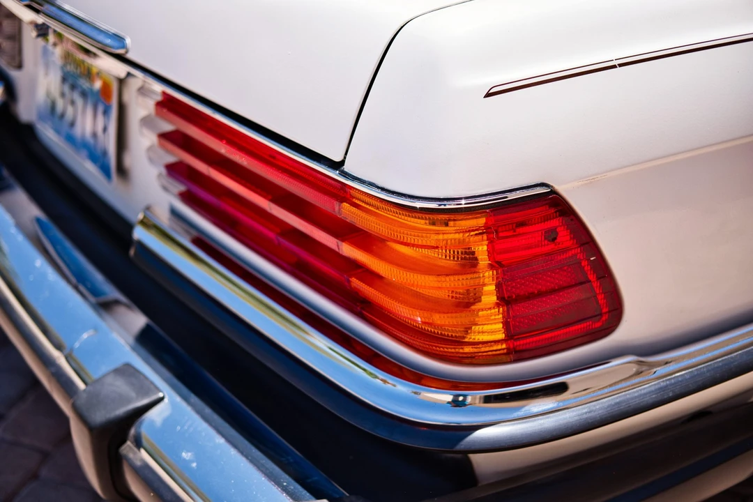 1976 Mercedes-Benz W116 S-Class - Image 28 of 31
