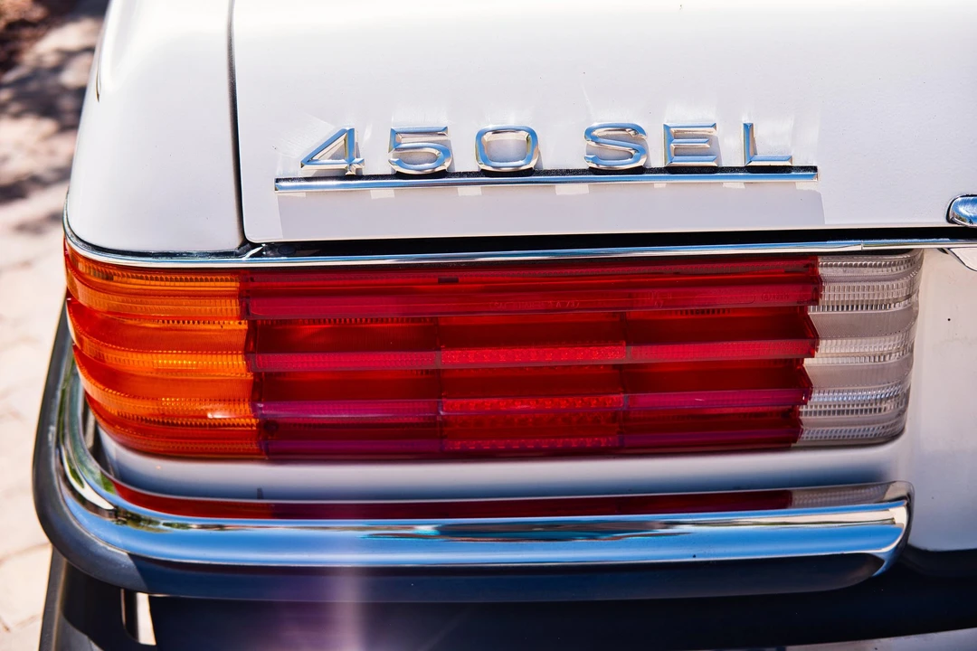 1976 Mercedes-Benz W116 S-Class - Image 23 of 31