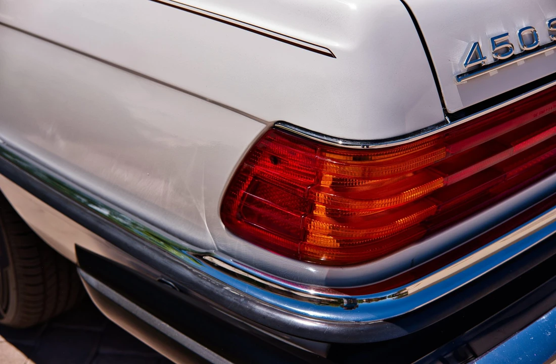 1976 Mercedes-Benz W116 S-Class - Image 22 of 31