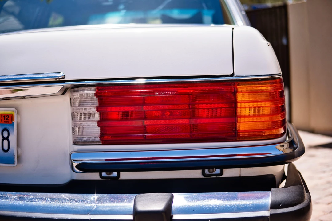 1976 Mercedes-Benz W116 S-Class - Image 26 of 31