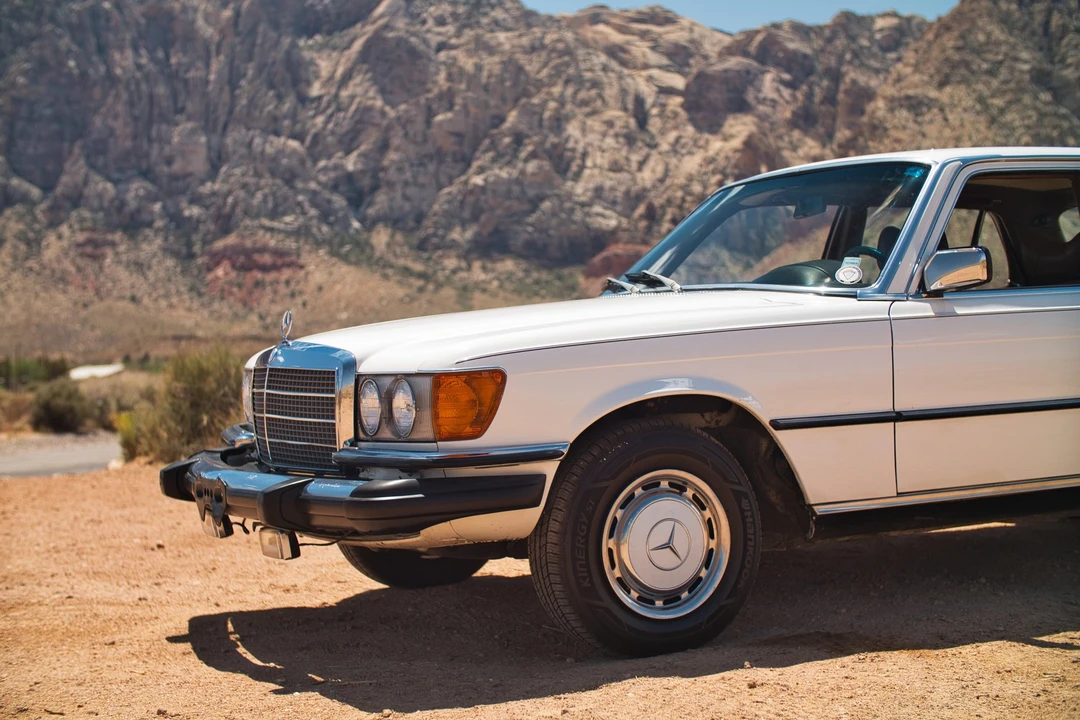 1976 Mercedes-Benz W116 S-Class - Image 17 of 31