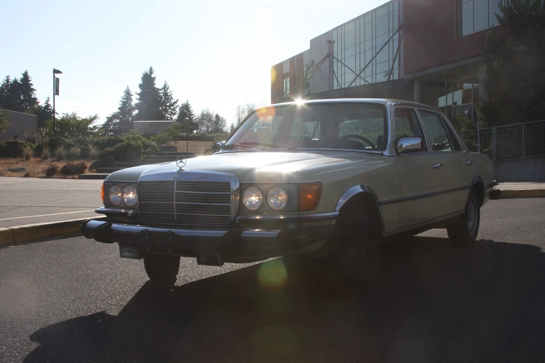 1976 Mercedes-Benz W116 S-Class - Image 2 of 31