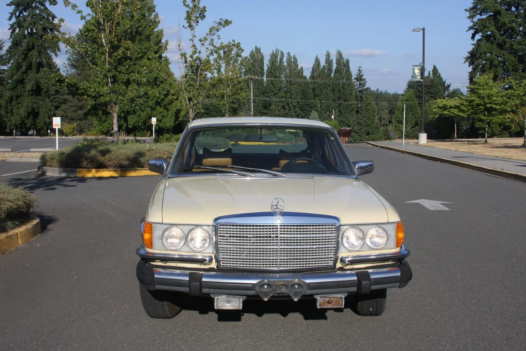 1976 Mercedes-Benz W116 S-Class - Image 14 of 31