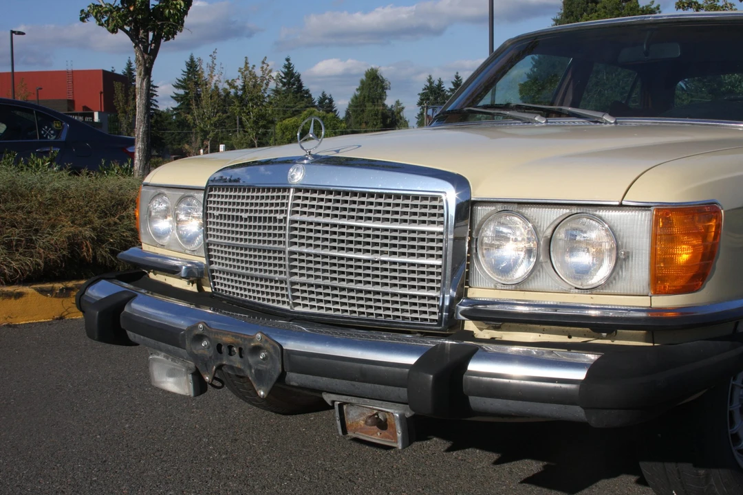 1976 Mercedes-Benz W116 S-Class - Image 18 of 31