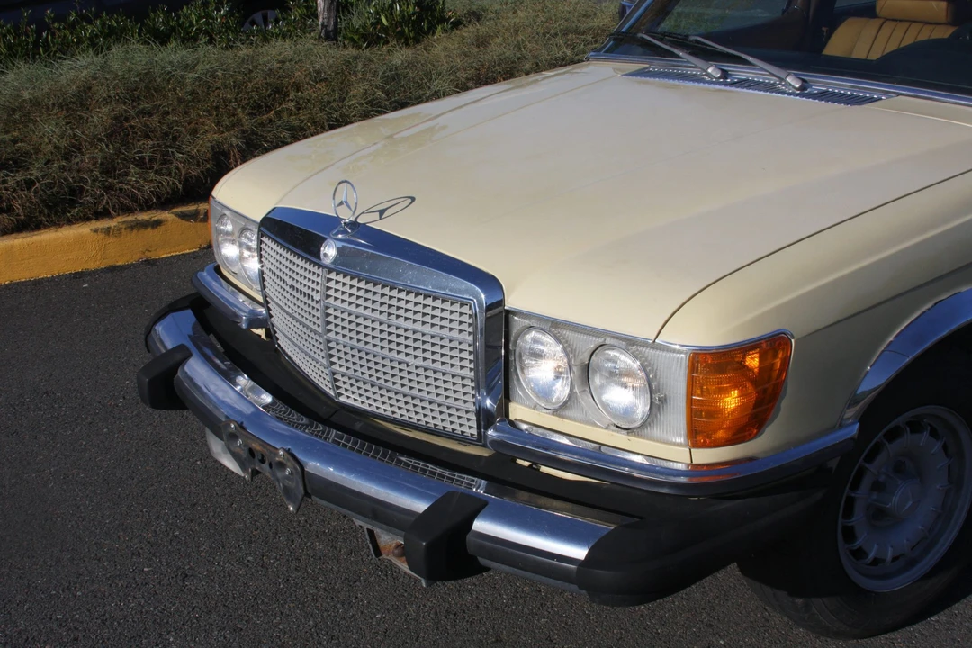 1976 Mercedes-Benz W116 S-Class - Image 17 of 31