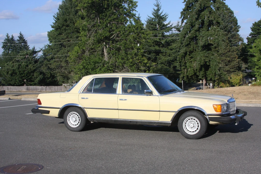 1976 Mercedes-Benz W116 S-Class - Image 11 of 31