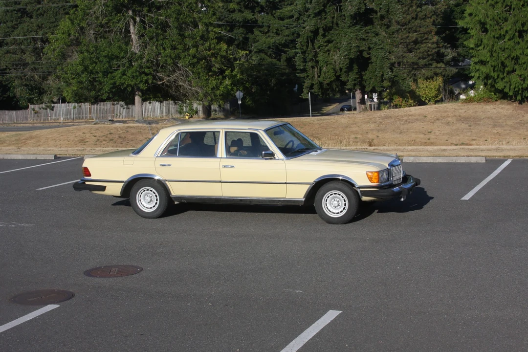1976 Mercedes-Benz W116 S-Class - Image 10 of 31