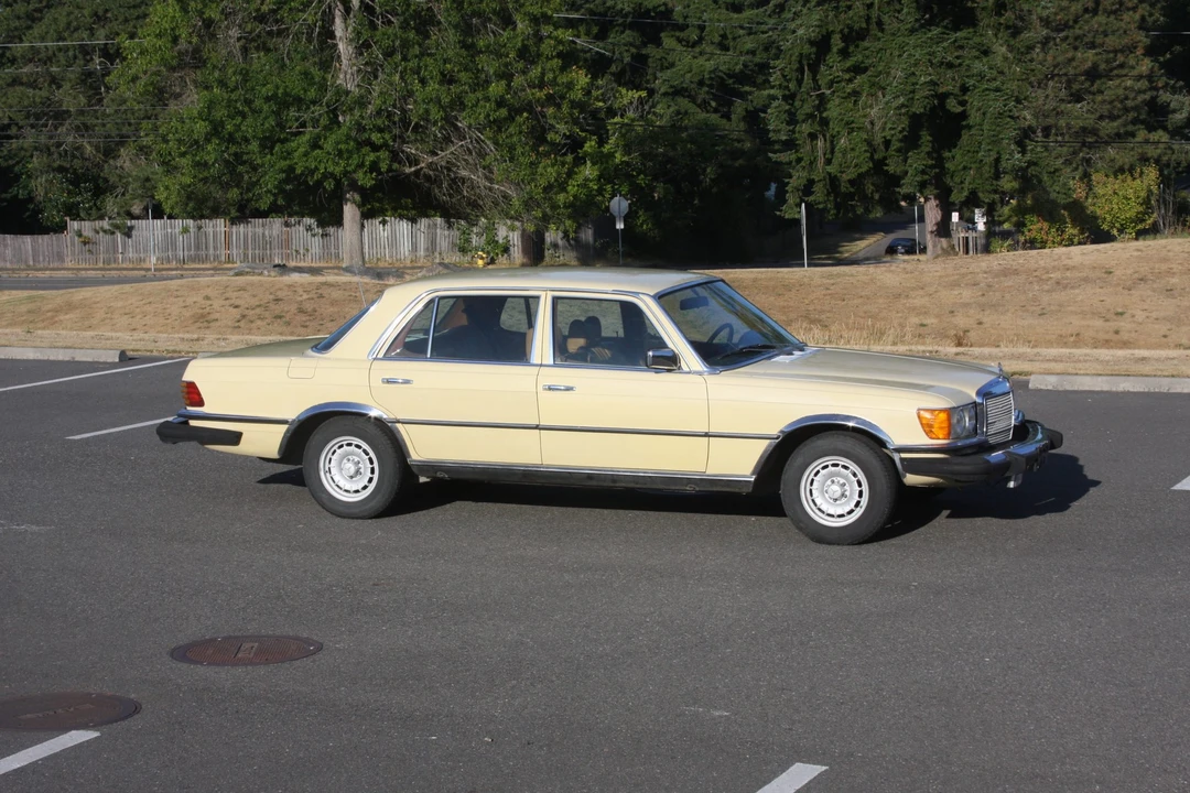 1976 Mercedes-Benz W116 S-Class - Image 9 of 31
