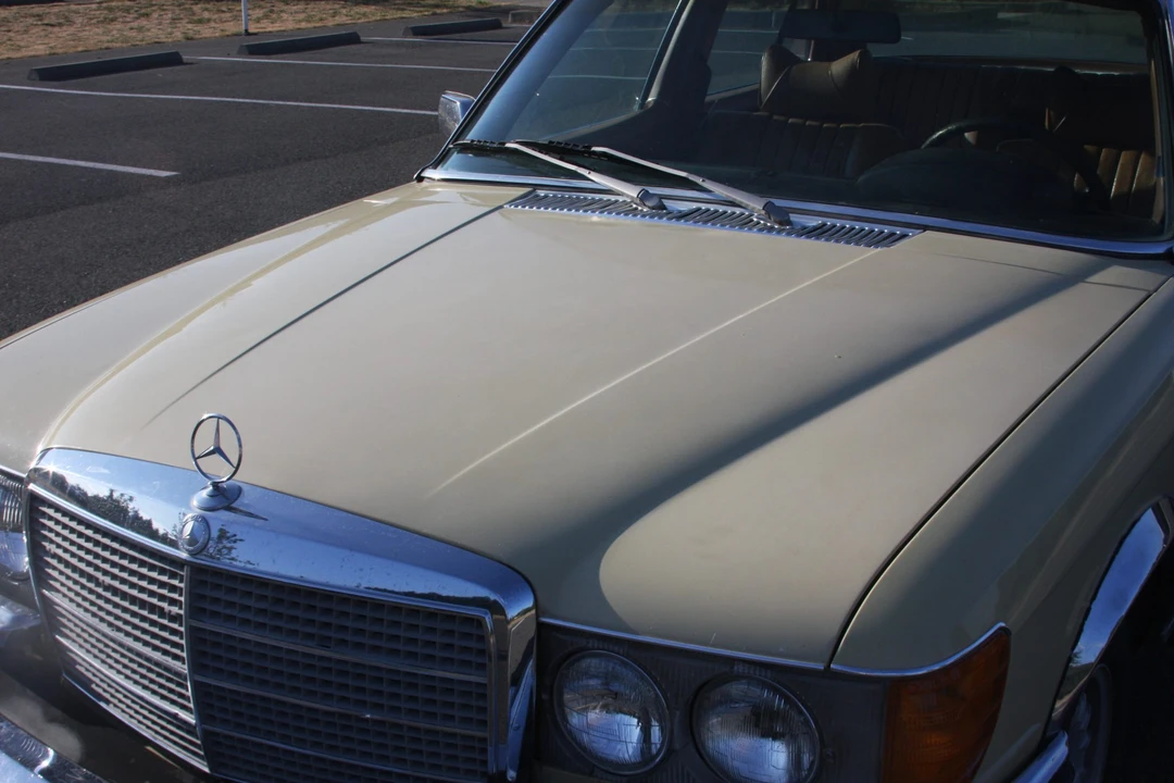 1976 Mercedes-Benz W116 S-Class - Image 25 of 31