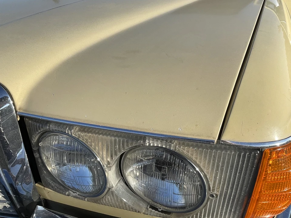 1976 Mercedes-Benz W116 S-Class - Image 26 of 31