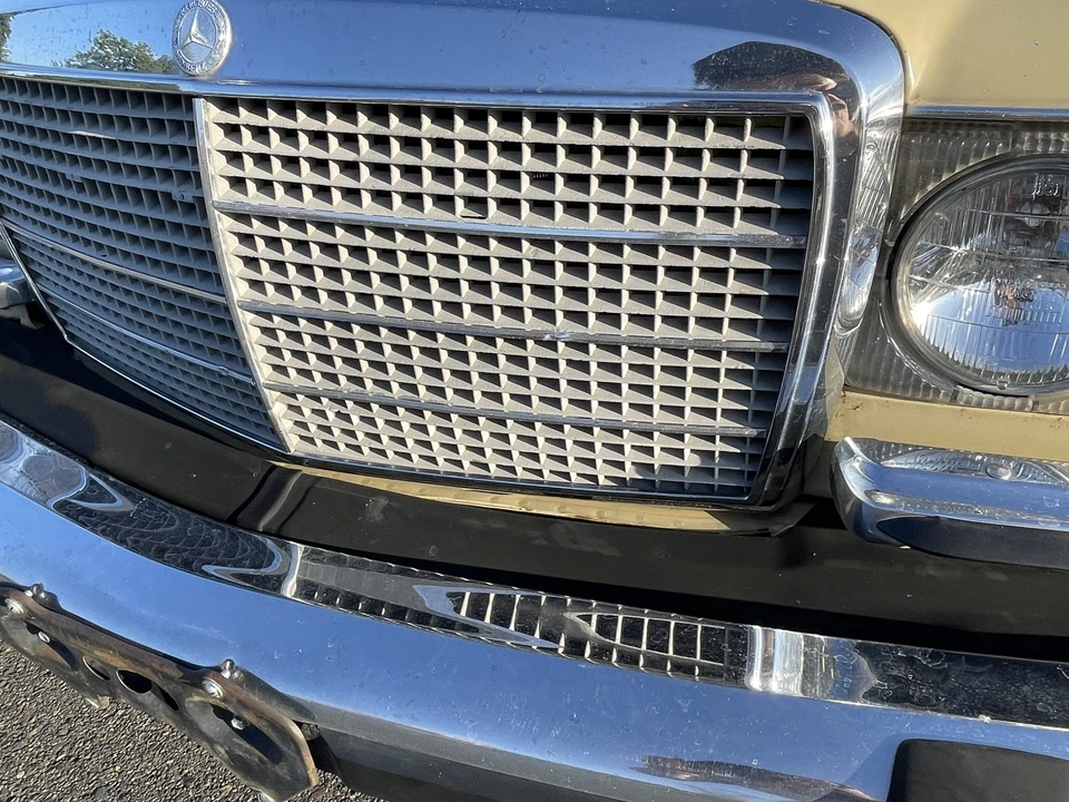 1976 Mercedes-Benz W116 S-Class - Image 24 of 31