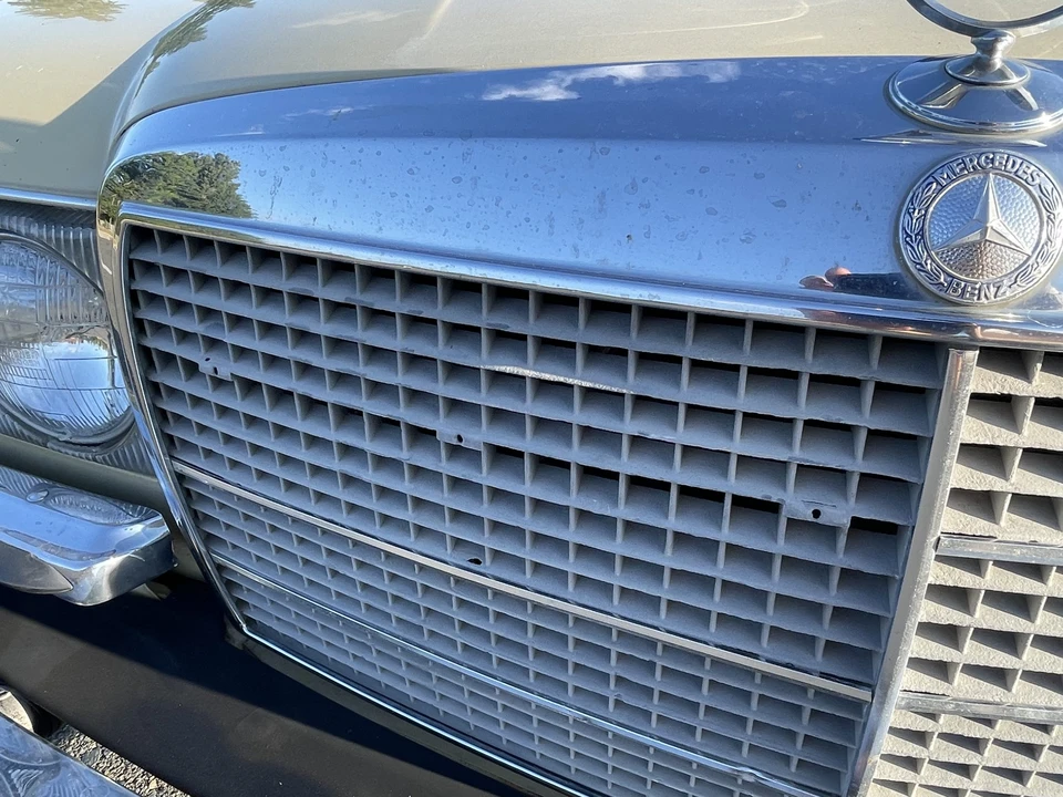 1976 Mercedes-Benz W116 S-Class - Image 21 of 31