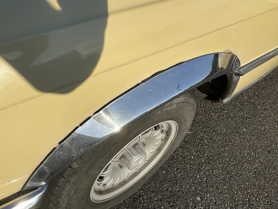 1976 Mercedes-Benz W116 S-Class - Image 31 of 31