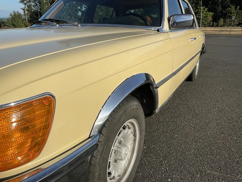 1976 Mercedes-Benz W116 S-Class - Image 30 of 31