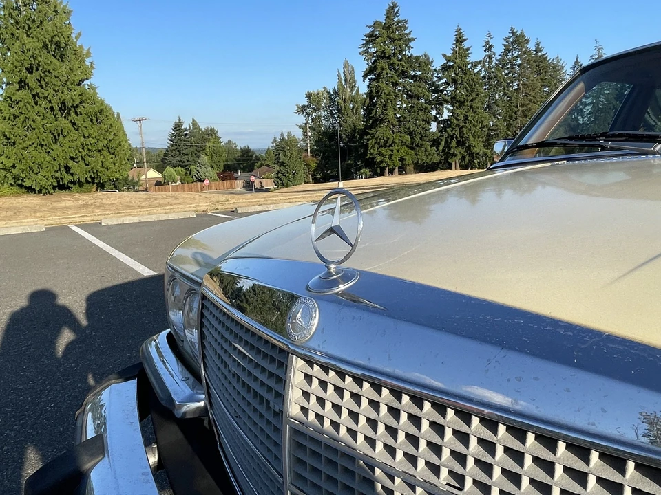 1976 Mercedes-Benz W116 S-Class - Image 22 of 31